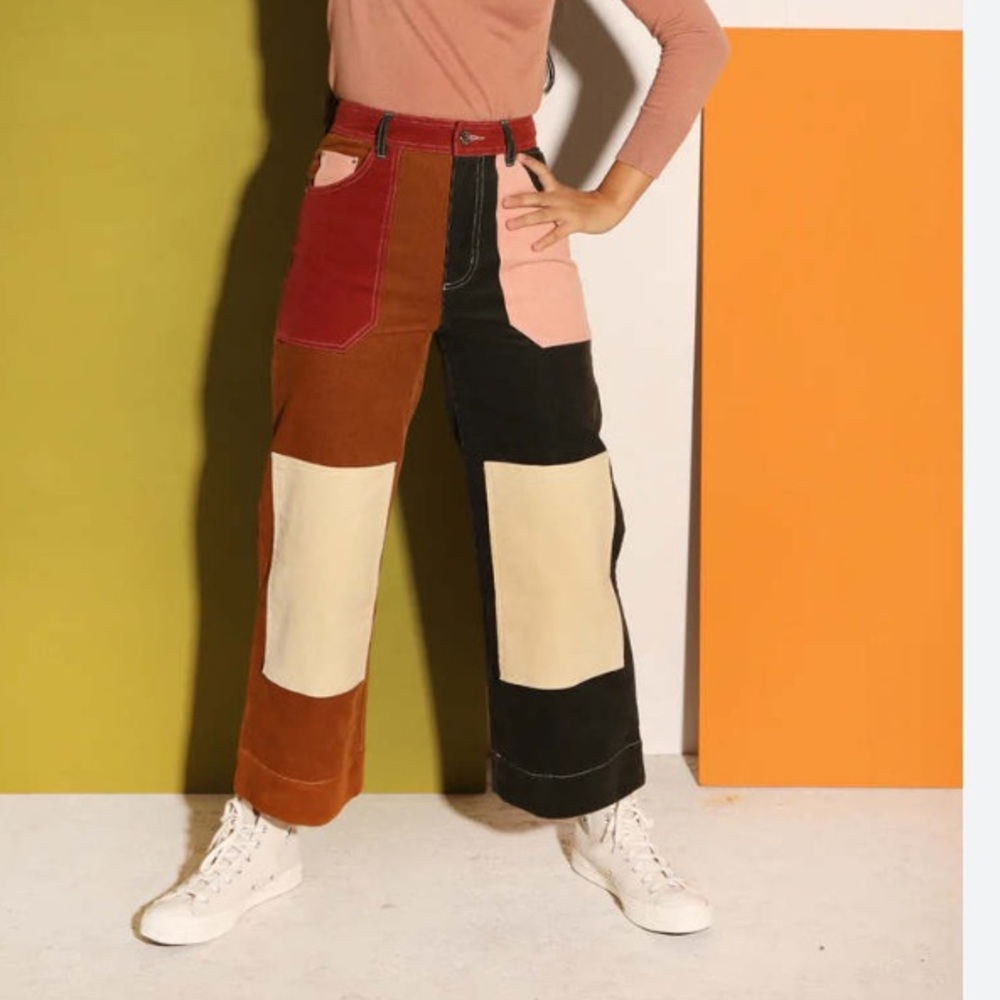 NWT LF markey wilder trouser